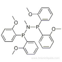 Methylbis(di(2-methoxyphenyl)phosphino)amine CAS 197798-18-8